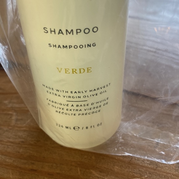 ODE olive oil shampoo - Picture 2 of 2